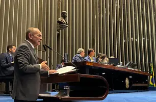 Senador Marcelo Castro (Foto: Reprodução)