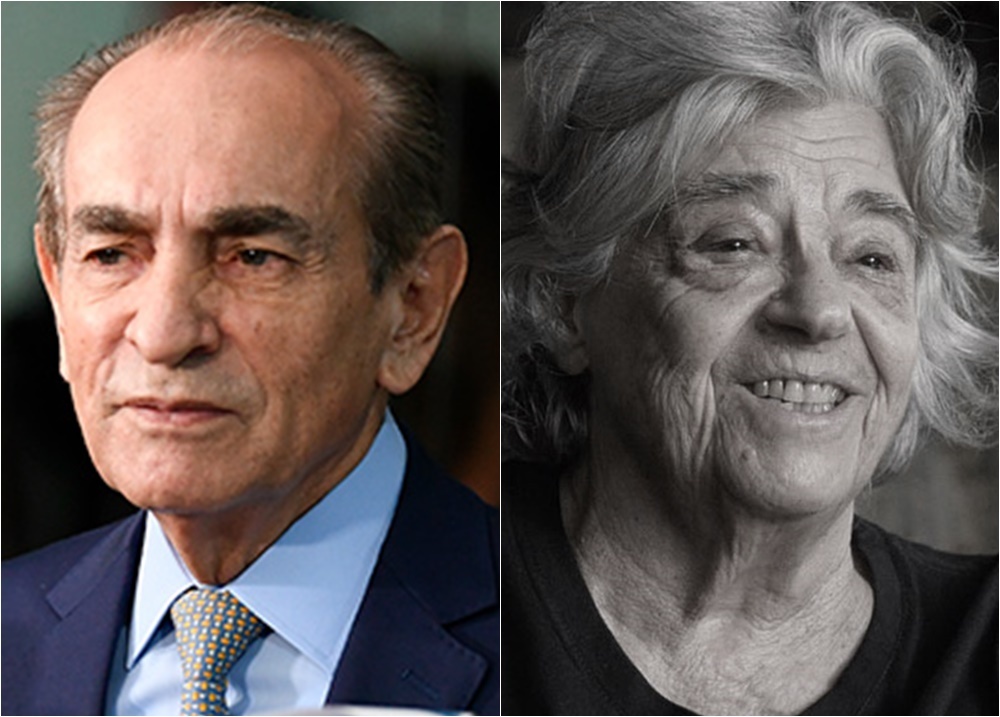 Senador Marcelo e Niède Guidon