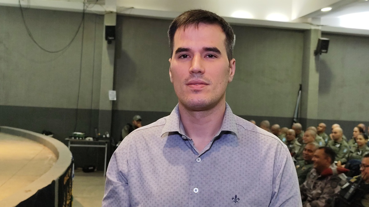 Solenidade de abertura do II Curso de Cinotecnia em Teresina