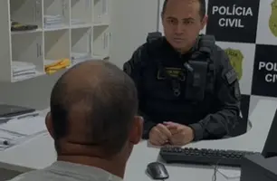 SSP inicia ação de intimação contra suspeitos ligados ao crime em Pedro II (Foto: Reprodução)