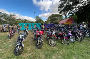 SSP-PI faz primeira entrega coletiva de veículos roubados recuperados (Foto: Conecta Piauí)