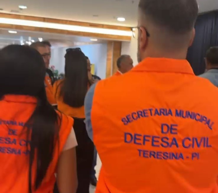 'Tecnologia refinada', diz Werton Costa sobre alerta da Defesa Civil para piauienses