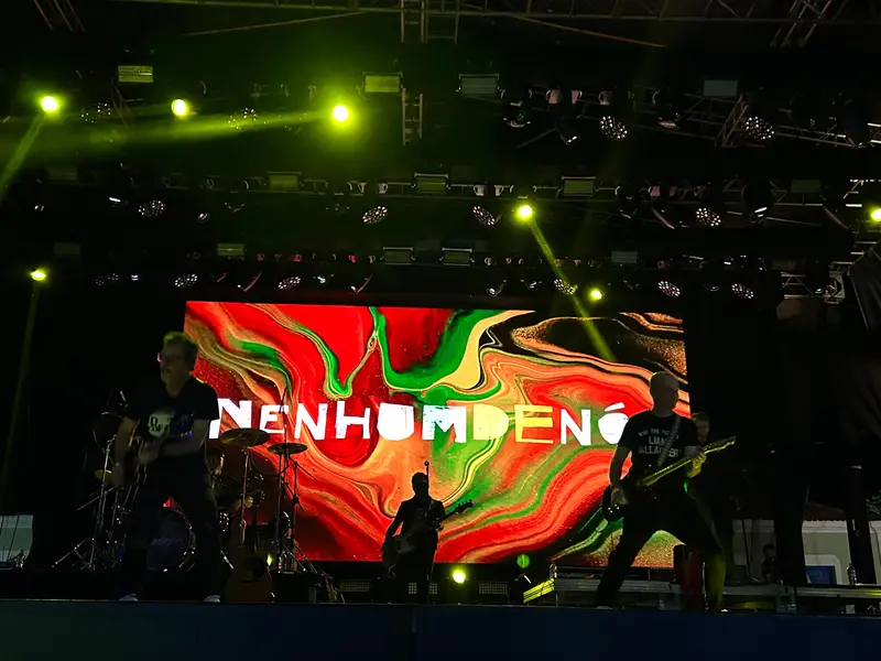 Terceira noite do Festinal de Inverno de Pedro II reúne artistas, alegria e turismo