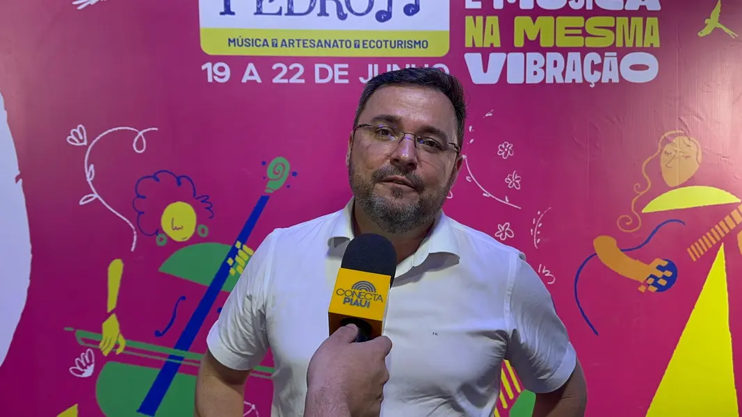 Terceira noite do Festinal de Inverno de Pedro II reúne artistas, alegria e turismo