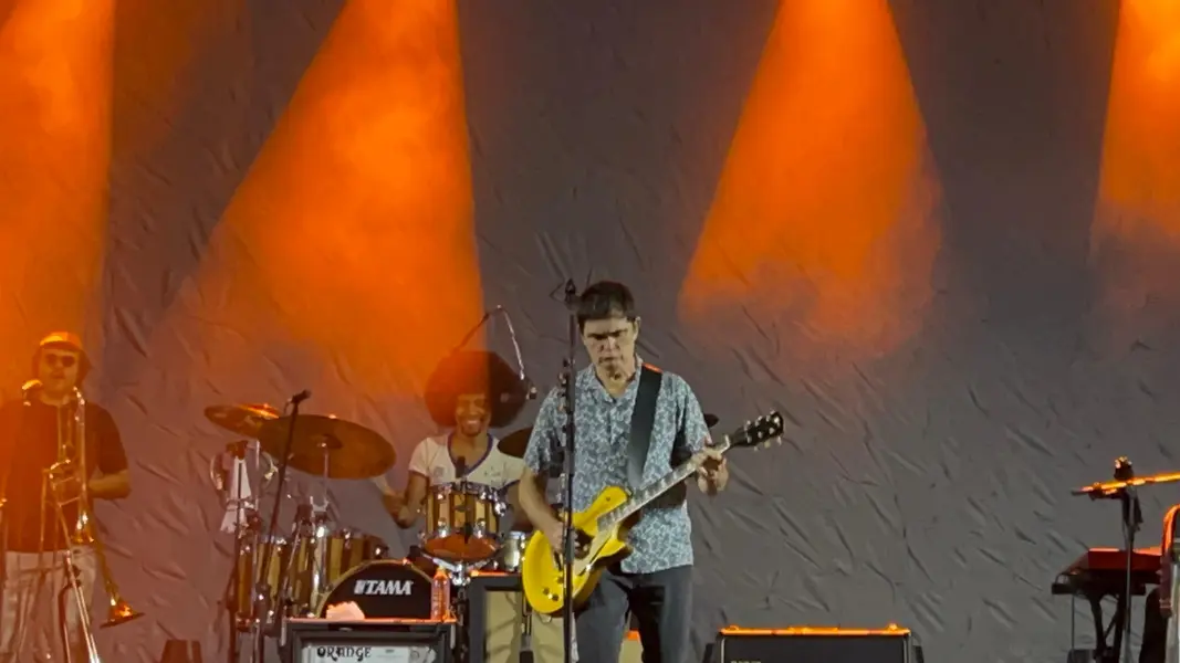 Terceira noite do Festinal de Inverno de Pedro II reúne artistas, alegria e turismo