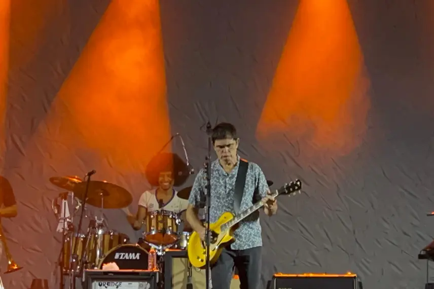 Terceira noite do Festinal de Inverno de Pedro II reúne artistas, alegria e turismo