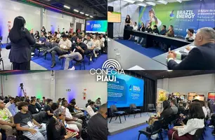 Terceiro dia do Brazil Energy Conference tem foco em inovação e financiamento (Foto: Conecta Piauí)