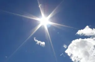 Teresina deve ter domingo ensolarado com temperaturas de até 33°C (Foto: Reprodução)