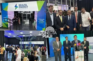 Teresina se torna a capital das energias renováveis com abertura do Brazil Energy (Foto: Conecta Piauí)