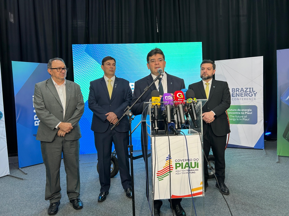 Teresina se torna a capital das energias renováveis com abertura do Brazil Energy
