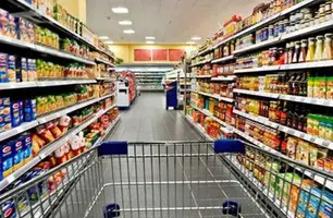 Timon vai ganhar grande supermercado na região da Formosa (Foto: Reprodução)