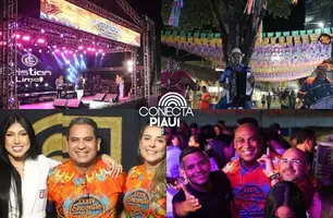 Tradição e cultura marcam o 34º Encontro de Folguedos em Demerval Lobão (Foto: Reprodução)