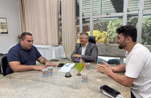 UESPI vai receber mais de R$ 1 milhão em obras de asfalto com apoio do Draga Alana (Foto: Reprodução)