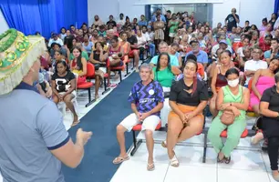 Vendedores são sorteados para atuar no São João de Caxias (MA) em 2025 (Foto: Reprodução)