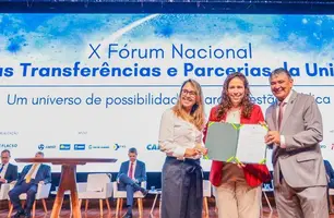 Wellington Dias defende esforços integrados no Fórum Nacional das Transferências (Foto: Reprodução)