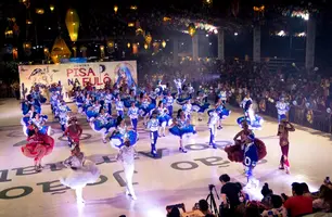 XX edição do Festival Cultural dos Cocais de São João do Arraial (Foto: Reprodução)