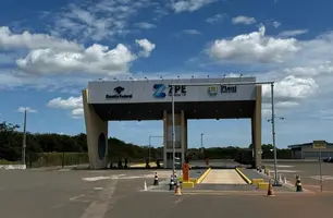 ZPE de Parnaíba (Foto: Jhone Sousa / Conecta Piauí)