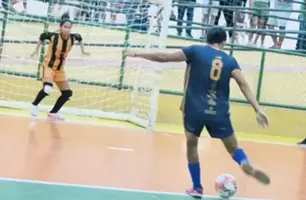 18ª edição do Torneio de Férias, mais uma vez no Ginásio Poliesportivo Dom Ramon Lopes (Foto: Reprodução-redes sociais)