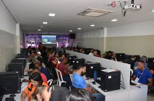 2ª etapa do Capacita+ (Foto: CCOM)