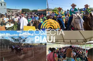 49ª Festa do Vaqueiro de Santa Rosa é destaque e entra para história (Foto: Reprodução)