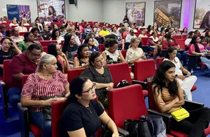 5ª Conferência Municipal de Políticas para as Mulheres (Foto: Prefeitura de Timon)