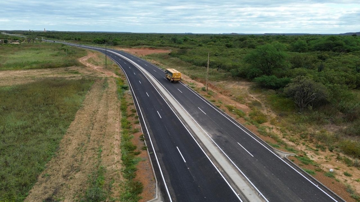 88% dos piauienses aprovam qualidade das estradas estaduais, aponta pesquisa