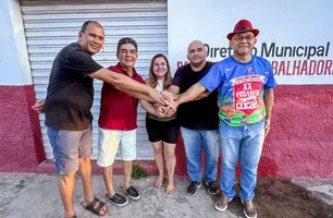 Abdoral Melo acompanha eleições do PT e destaca fortalecimento político (Foto: Reprodução/Redes Sociais)