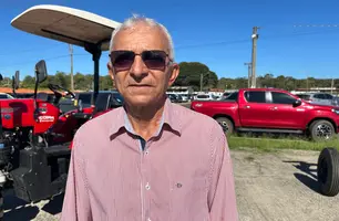 Agamenon Pinheiro Franco (Foto: Conecta Piauí)