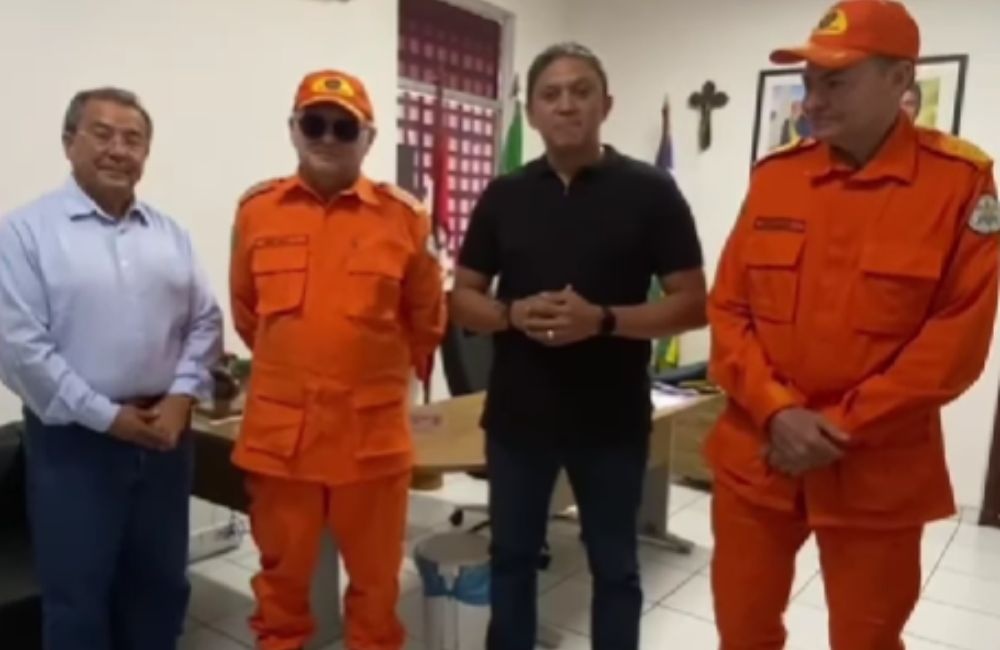 Água Branca avança pela segurança com proposta de criação do 2º Batalhão do Corpo de Bombeiros