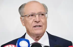 Alckmin se reúne com big techs para discutir tarifaço de Trump (Foto: Cadu Gomes/PR)