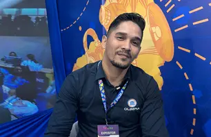 Alexandre Abade (Foto: Conecta Piauí)