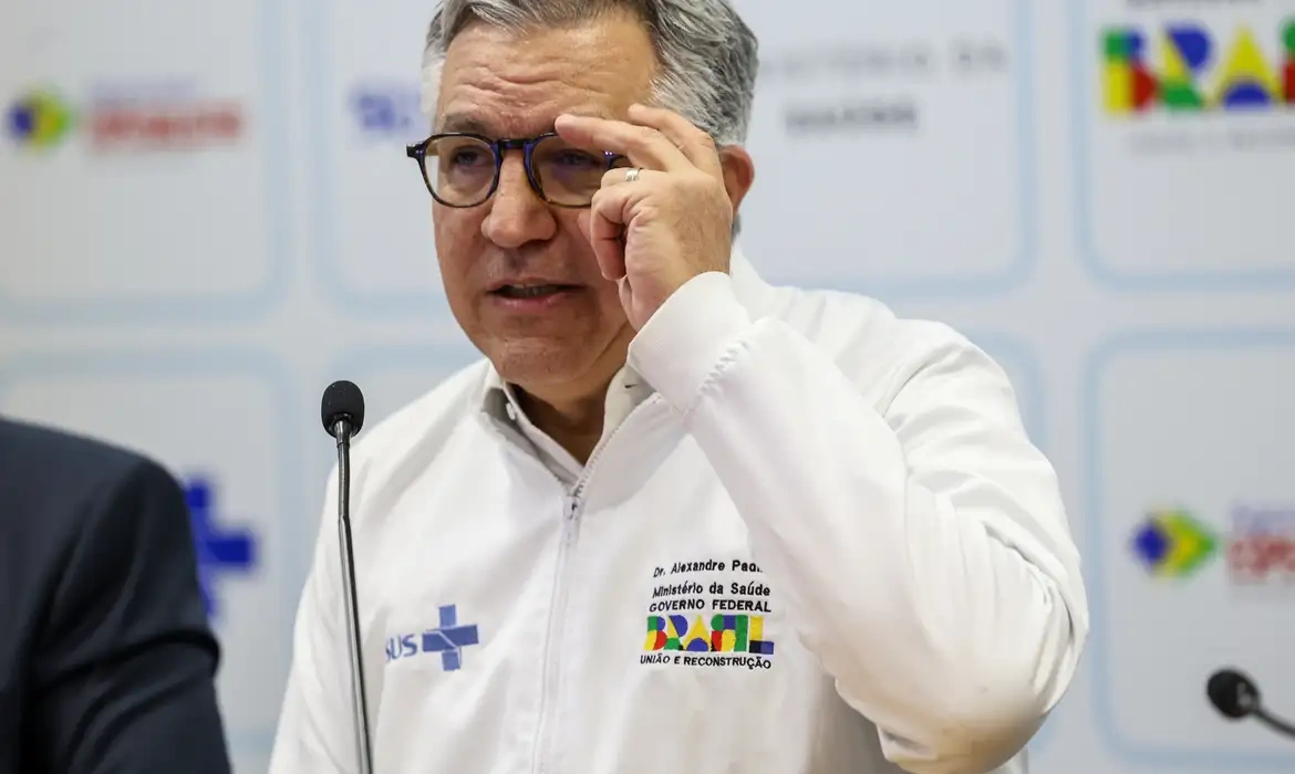 Alexandre Padilha - Ministro da Saúde