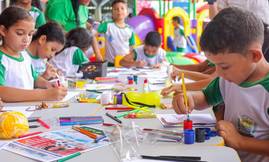 Alfabetização infantil avança no Vale do Sambito, com destaque para três município (Foto: Reprodução)