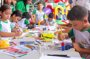 Alfabetização infantil avança no Vale do Sambito, com destaque para três município (Foto: Reprodução)