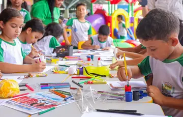 Alfabetização infantil avança no Vale do Sambito, com destaque para três município