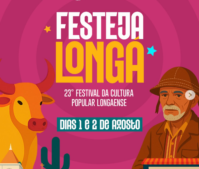 Alto Longá se prepara para o 23º Festival da Cultura Popular Longaense