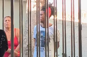 Alvo da Denarc 52 já foi presa outras vezes por tráfico de drogas em Teresina (Foto: Conecta Piauí)