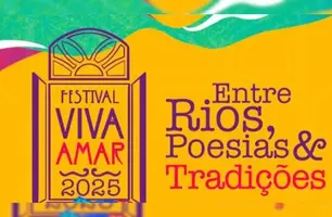 Amarante celebra cultura, tradição e alegria com o Festival Viva Amar 2025 (Foto: Reprodução/Redes sociais)