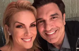 Ana Hickmann e Edu Guedes (Foto: Reprodução/Instagram)
