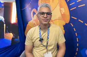 André Wallas (Foto: Conecta Piauí)