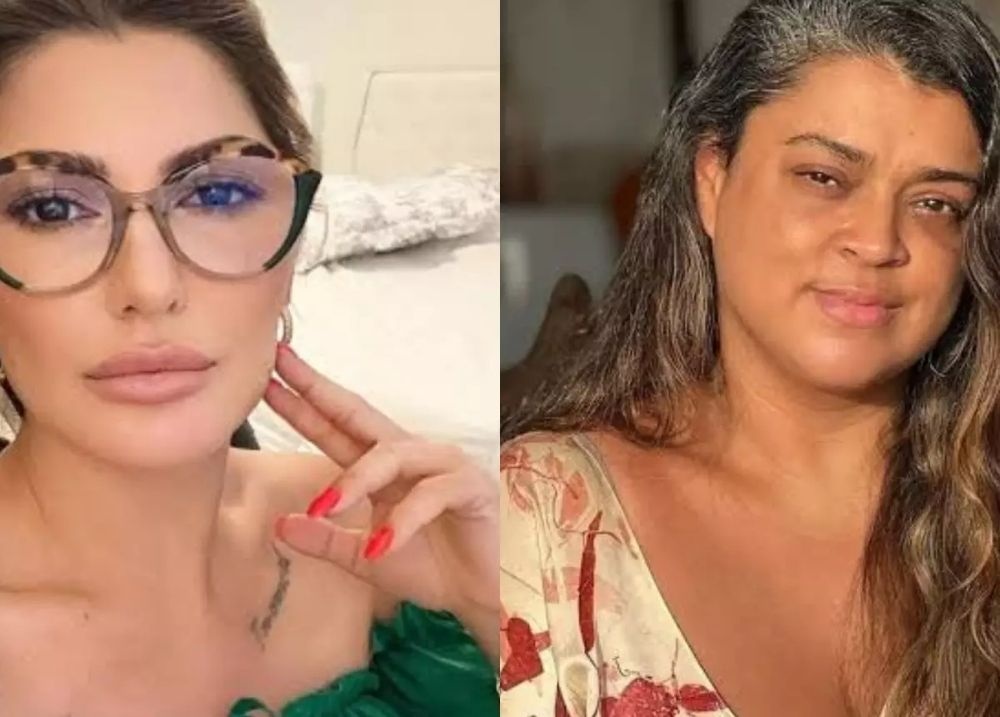 Antonia Fontenelle polemiza ao misturar morte de Preta Gil com ideal político