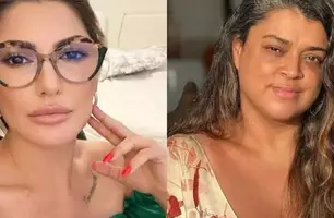 Antonia Fontenelle polemiza ao misturar morte de Preta Gil com ideal político (Foto: Reprodução)