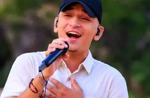 Aos 22 anos, João gomes revela motivo grave que o fez abandonar bebidas alcoólicas (Foto: Reprodução)