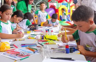 Arraial e Brejo do Piauí superam 95% de crianças alfabetizadas em 2024 (Foto: Reprodução)