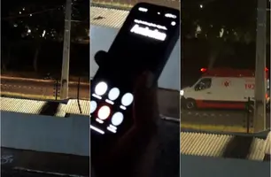 Atendente do Samu Teresina nega socorro a acidentando e motivo é intrigante! (Foto: Jhone Sousa / Conecta Piauí)