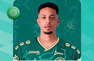 Atlético Piauiense contrata ala Luan Vitor, ex-Umuarama futsal (Foto: CAP)