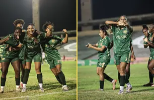 Atlético Piauiense Feminino (Foto: Lucas Batista | Clube Atlético Piauiense)