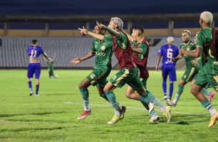 Atlético Piauiense se consagra campeão Estadual sub20 (Foto: Lucas Batista/Ascom CAP)