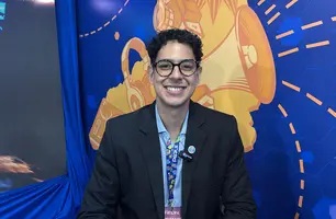 Atos Borges (Foto: Conecta Piauí)