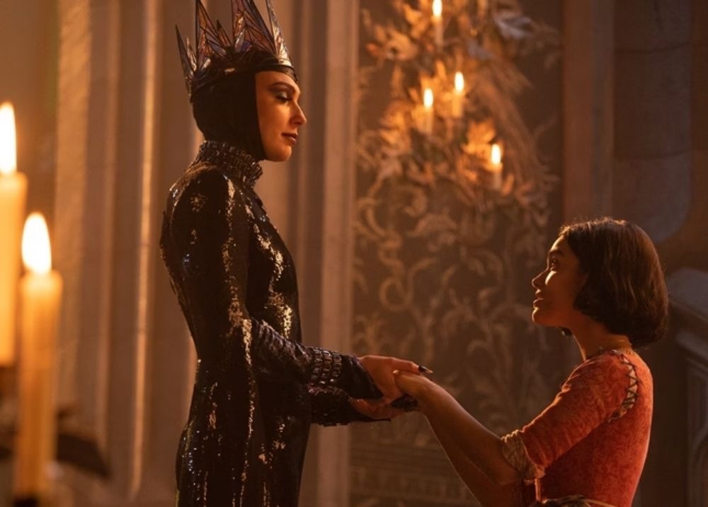 Atriz entra em depressão após filme Branca de Neve alcançar fracasso de bilheteria